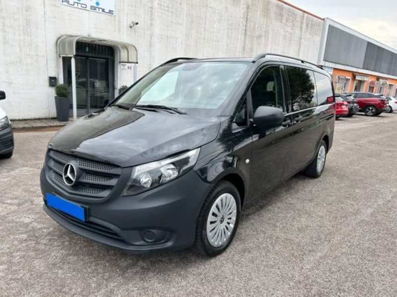 Mercedes-Benz Vito 2.0 116 CDI aut. PC-SL Furgone Long PRO
