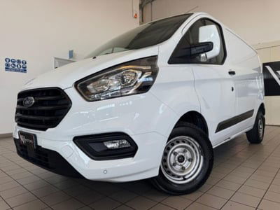 Ford Transit Custom Furgone 280 2.0 EcoBlue Hybrid 130 PC-DC Furg. Trend usato
