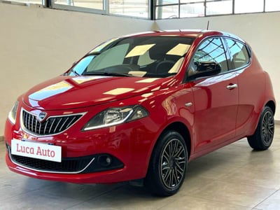 Lancia Ypsilon 1.0 FireFly 5 porte S&S Hybrid Gold Plus usata