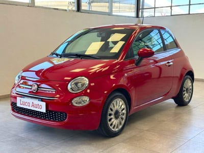 Fiat 500 1.0 Hybrid Club usata