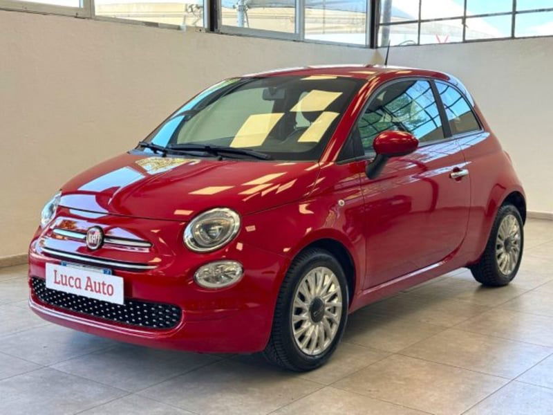 Fiat 500 1.0 Hybrid Club