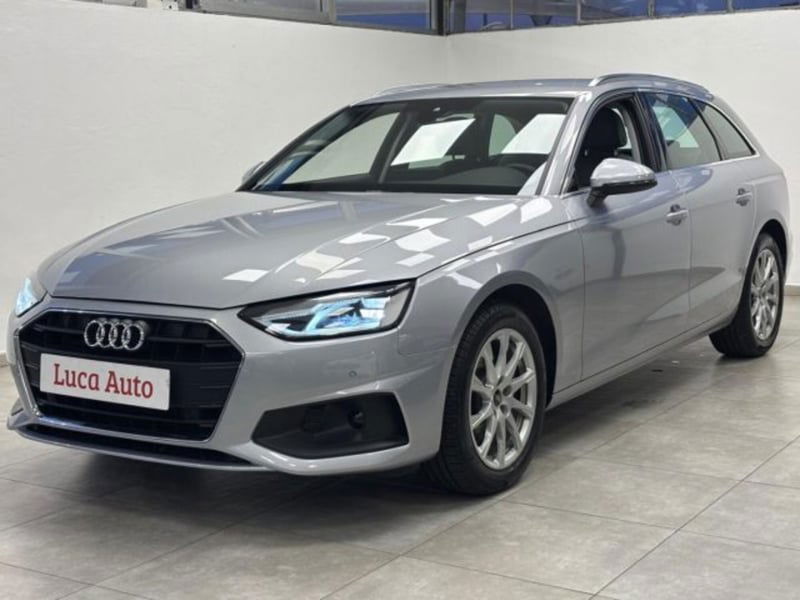 Audi A4 Avant 35 2.0 tdi mhev Business Advanced 163cv s-tronic