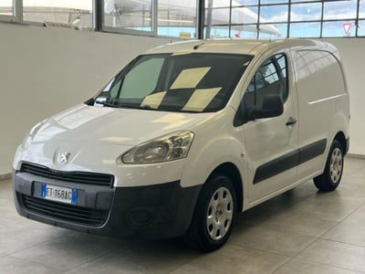 Peugeot Partner Furgone 1.6 HDi 75CV L1 Furgone usato
