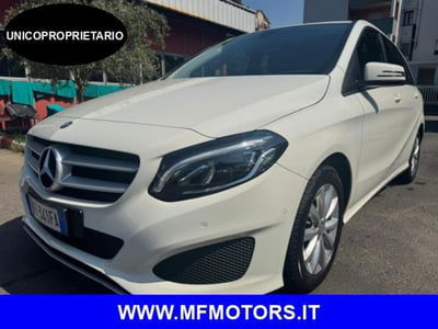Mercedes-Benz Classe B 180 d Automatic Premium usata