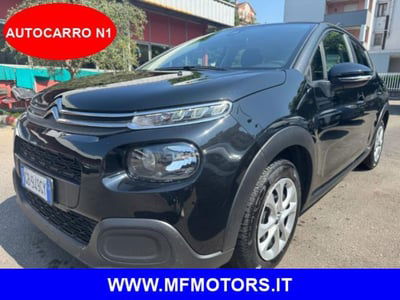 Citroen C3 BlueHDi 100 S&S Business Combi usata