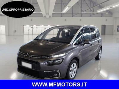 Citroen Grand C4 SpaceTourer Grand  Space  BlueHDi 130 S&S EAT8 Business usata