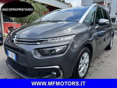 Citroen Grand C4 SpaceTourer Grand  Space  BlueHDi 130 S&S EAT8 Business usata