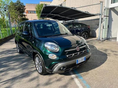 Fiat 500L 1.4 95 CV Cross usata