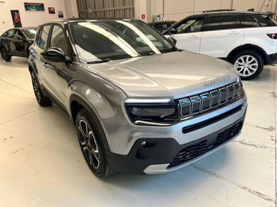 Jeep Avenger 1.2 turbo Summit fwd 100cv nuova