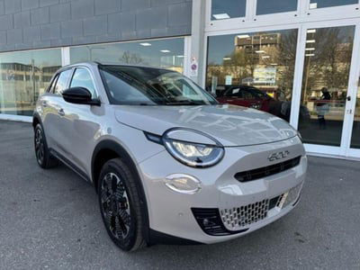 Fiat 600 1.2 hybrid La Prima 110cv auto nuova