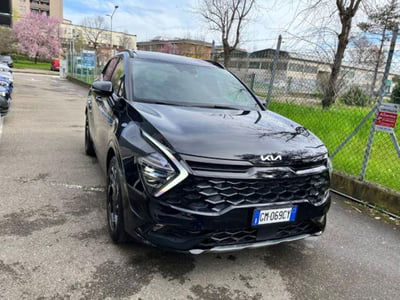 Kia Sportage 1.6 crdi mhev GT-line dct MY21 usata