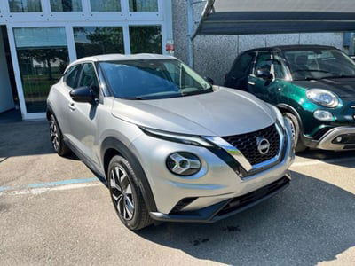Nissan Juke 1.0 dig-t Acenta 114cv usata