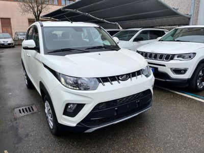 Mahindra KUV100 1.2 K8 nuova
