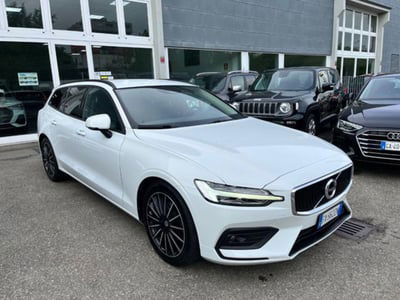Volvo V60 D3 Geartronic Business usata