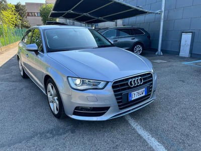 Audi A3 Sportback 1.6 TDI clean diesel S tronic Ambiente usata