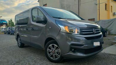 Fiat Talento combi N1 2.0 ecojet LH1 12Q 120cv S&S E6d-temp usato