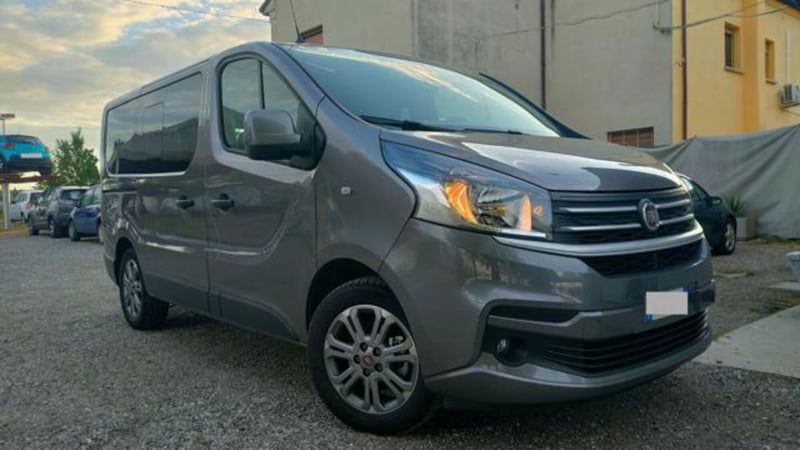 Fiat Talento combi N1 2.0 ecojet LH1 12Q 120cv S&S E6d-temp