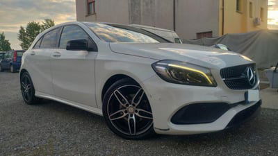 Mercedes-Benz Classe A 180 d Automatic Premium usata