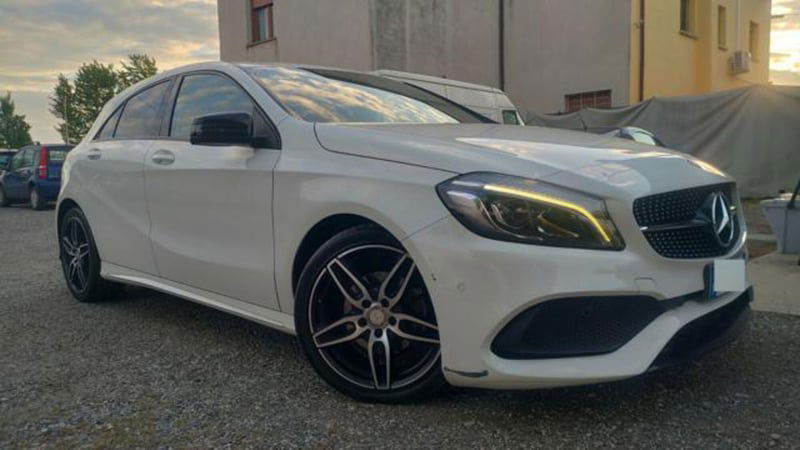 Mercedes-Benz Classe A 180 d Automatic Premium