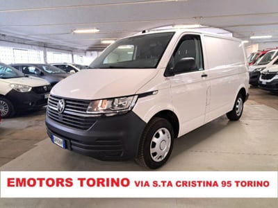 Volkswagen Veicoli Commerciali Transporter Furgone 2.0 TDI 110CV PC Kombi usato