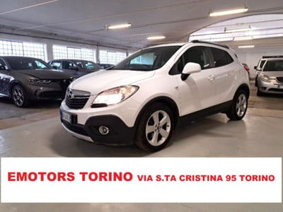 Opel Mokka 1.6 Ecotec 115CV 4x2 Start&Stop Ego usata