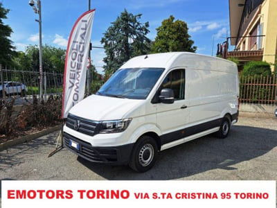 Volkswagen Veicoli Commerciali crafter Furgone 30 2.0 TDI 140CV PM-TA Furgone Logistic usato