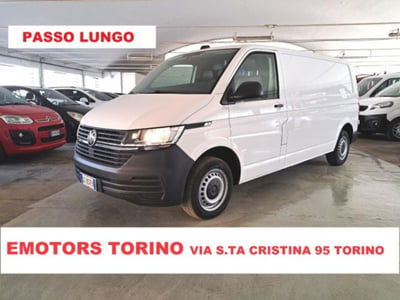 Volkswagen Veicoli Commerciali Transporter Furgone 2.0 TDI 110CV PL Kombi usato