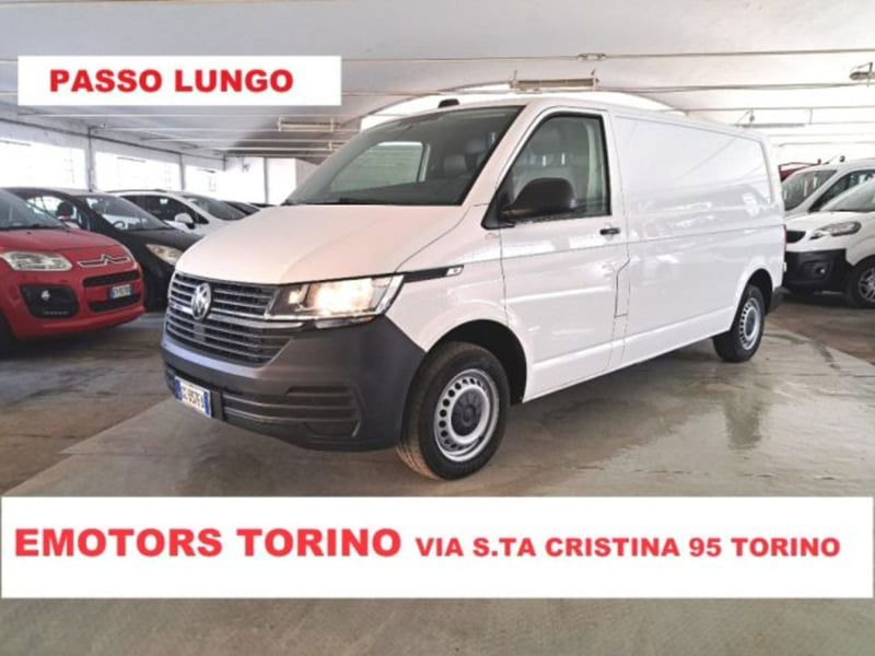 Volkswagen Veicoli Commerciali Transporter Furgone 2.0 TDI 110CV PL Kombi