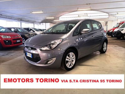 Hyundai ix20 1.4 90 CV Comfort usata