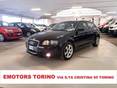 Audi A3 2.0 16V TDI Ambition usata