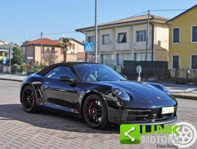 Porsche 911 Cabrio Cabrio 3.0 Carrera 4 GTS usata