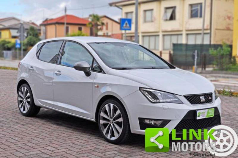 SEAT Ibiza 1.4 TDI 90 CV CR 5p. FR