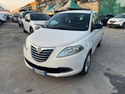 Lancia Ypsilon 1.3 MJT 16V 95 CV 5 porte S&S Platinum usata