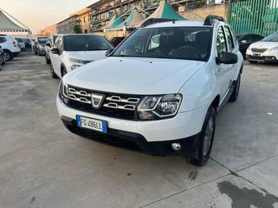 Dacia Duster 1.6 115CV Start&Stop 4x2 GPL Ambiance usata