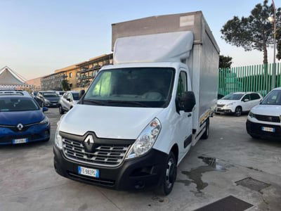 Renault Master Telaio T35 2.3 dCi 165 PM-DC Cabinato Energy Ice usata