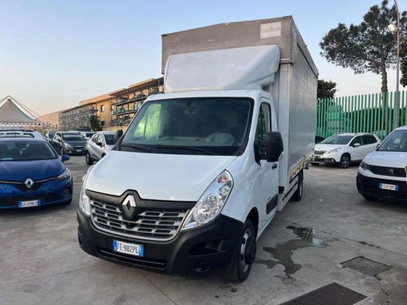 Renault Master Telaio T35 2.3 dCi 165 PM-DC Cabinato Energy Ice