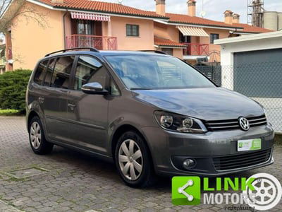 Volkswagen Touran 1.6 TDI DPF Comfortline BMT usata