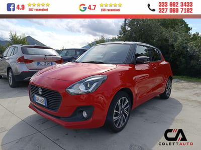 Suzuki Swift 1.2 Hybrid Easy Top usata