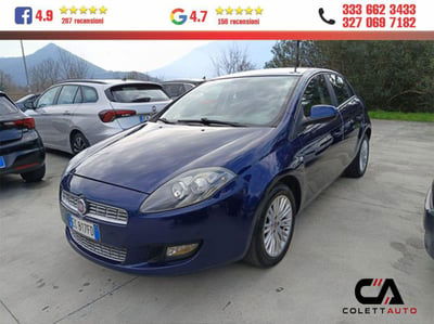 Fiat Bravo 1.6 MJT 120 CV DPF MSN Edition usata