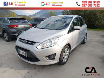 Ford C-Max 1.6 TDCi 110 CV Titanium DPF usata