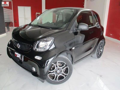 smart Fortwo 70 1.0 twinamic Passion usata