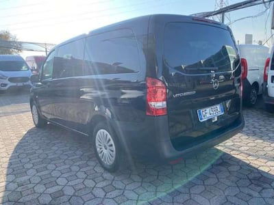 Mercedes-Benz Vito tourer 114 cdi long Select 9G-tronic