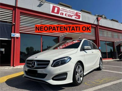 Mercedes-Benz Classe B 200 d Executive usata