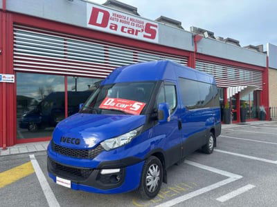 Iveco Daily Furgone 35S14NV 3.0 CNG PLM-TA Furgone usato