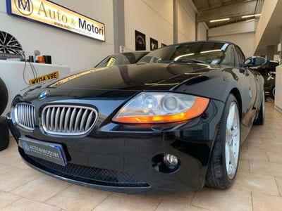 BMW Z4 Cabrio Z4 3.0i cat Roadster usata