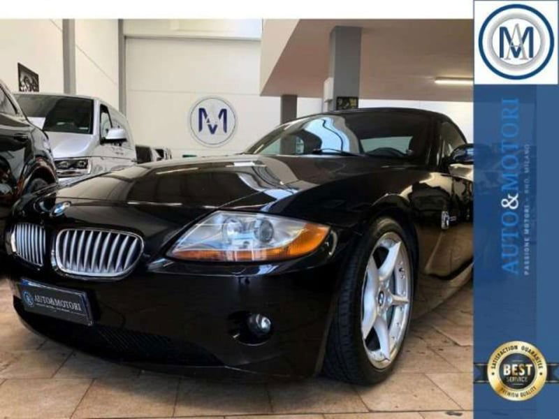 BMW Z4 Cabrio Z4 3.0i cat Roadster