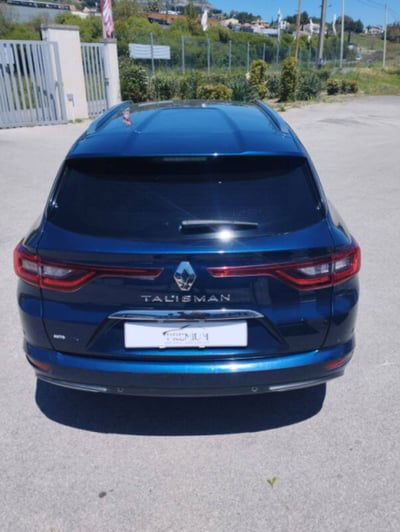 Renault Talisman SporTour 130 CV EDC Energy Intens usata