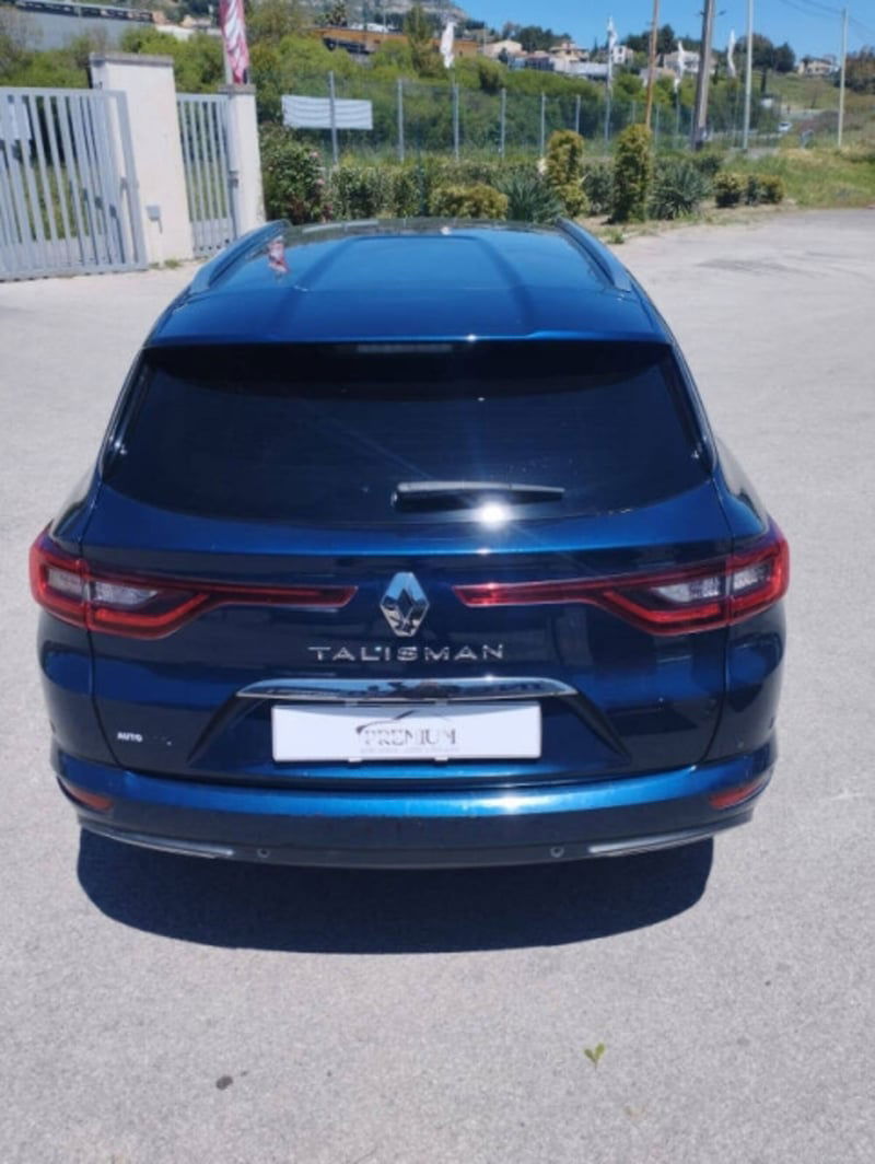 Renault Talisman SporTour 130 CV EDC Energy Intens