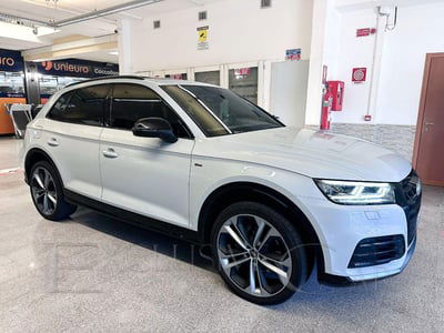 Audi Q5 40 2.0 tdi mhev 12V S line quattro s-tronic usata