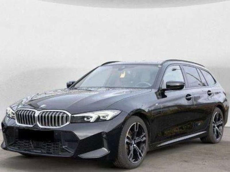 BMW Serie 3 Touring 320d  mhev 48V xdrive MSport auto